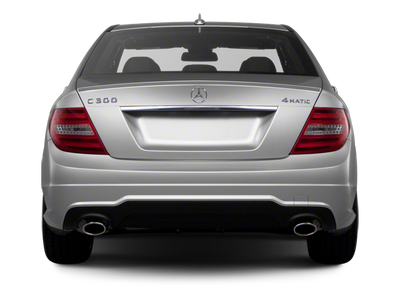 2013 Mercedes-Benz C-Class C 300 Sport 4MATIC®