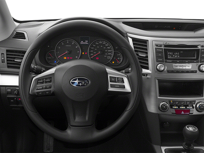 2013 Subaru Outback 2.5i