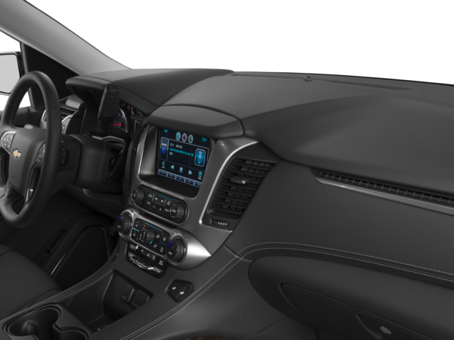 2016 Chevrolet Suburban LS