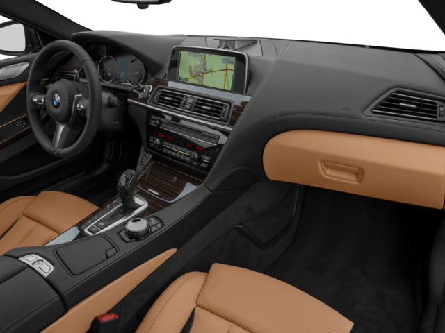 2017 BMW 6 Series 650i
