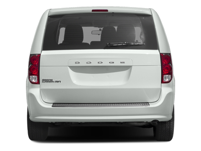 2017 Dodge Grand Caravan SE Plus