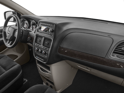 2017 Dodge Grand Caravan SE Plus