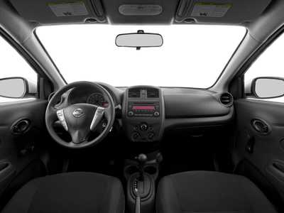 2018 Nissan Versa 1.6 S Plus