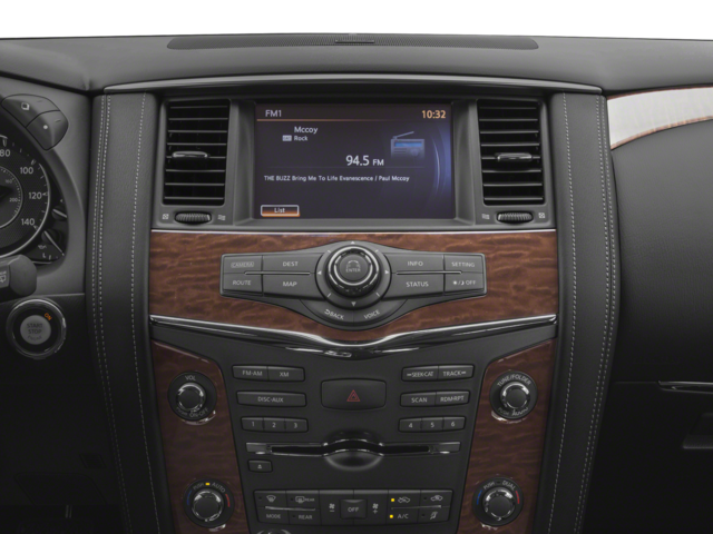 2018 Nissan Armada SL photo 4