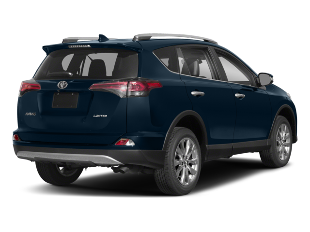 2018 Toyota RAV4 Platinum