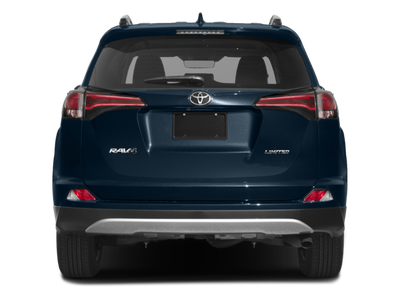 2018 Toyota RAV4 Platinum