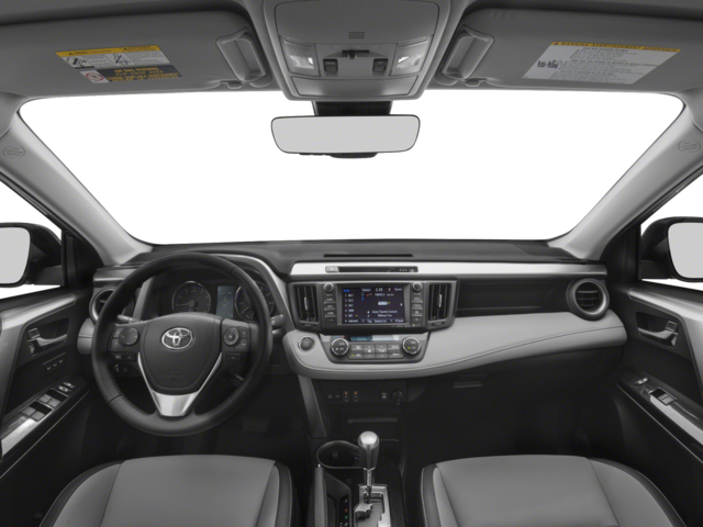 2018 Toyota RAV4 Platinum