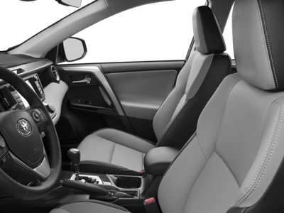 2018 Toyota RAV4 Platinum