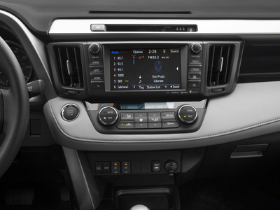 2018 Toyota RAV4 Platinum