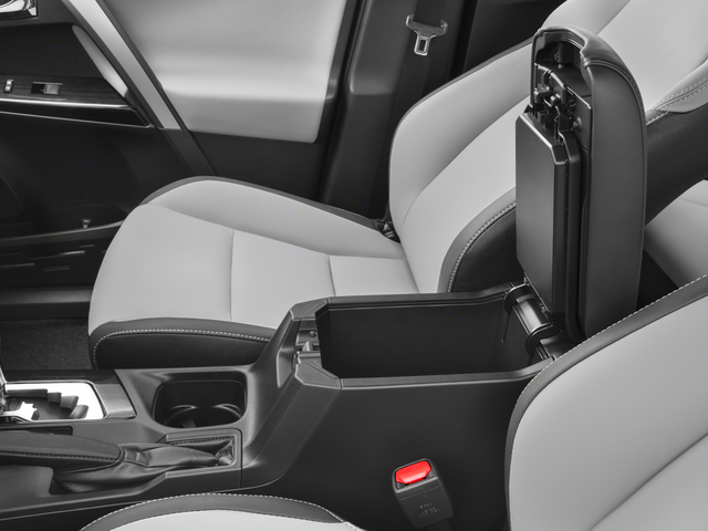 2018 Toyota RAV4 Platinum
