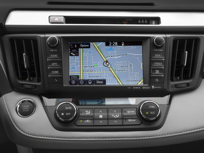 2018 Toyota RAV4 Platinum