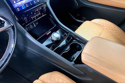 2022 Jeep Grand Cherokee Summit