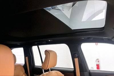2022 Jeep Grand Cherokee Summit