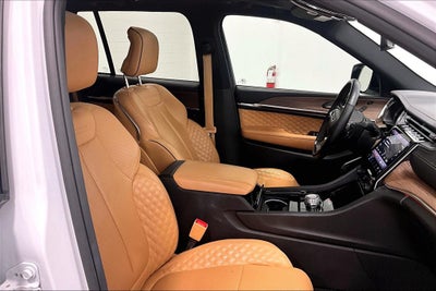 2022 Jeep Grand Cherokee Summit