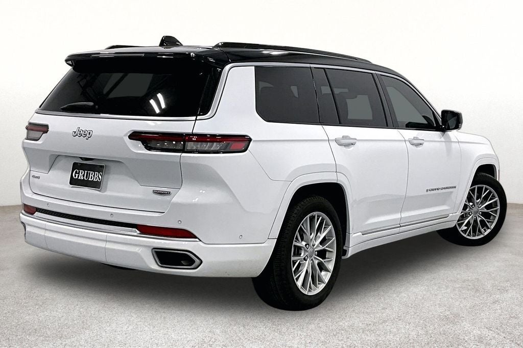 2024 Jeep Grand Cherokee L Summit