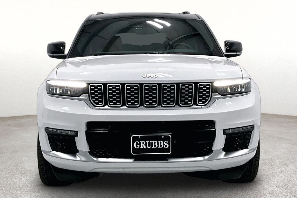 2024 Jeep Grand Cherokee L Summit