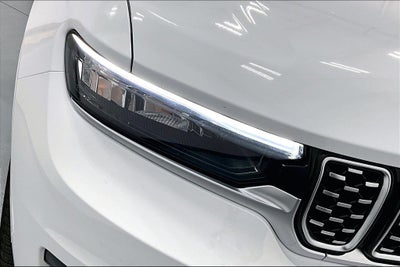 2024 Jeep Grand Cherokee L Summit