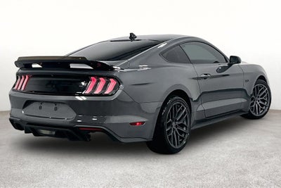 2021 Ford Mustang GT