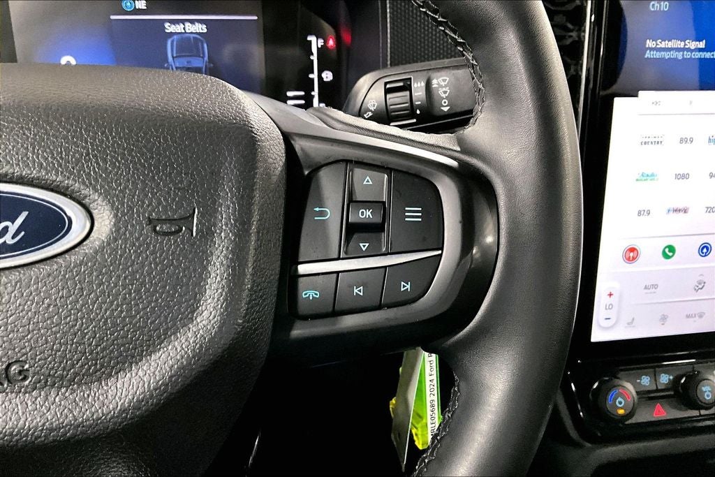 2024 Ford Ranger XLT