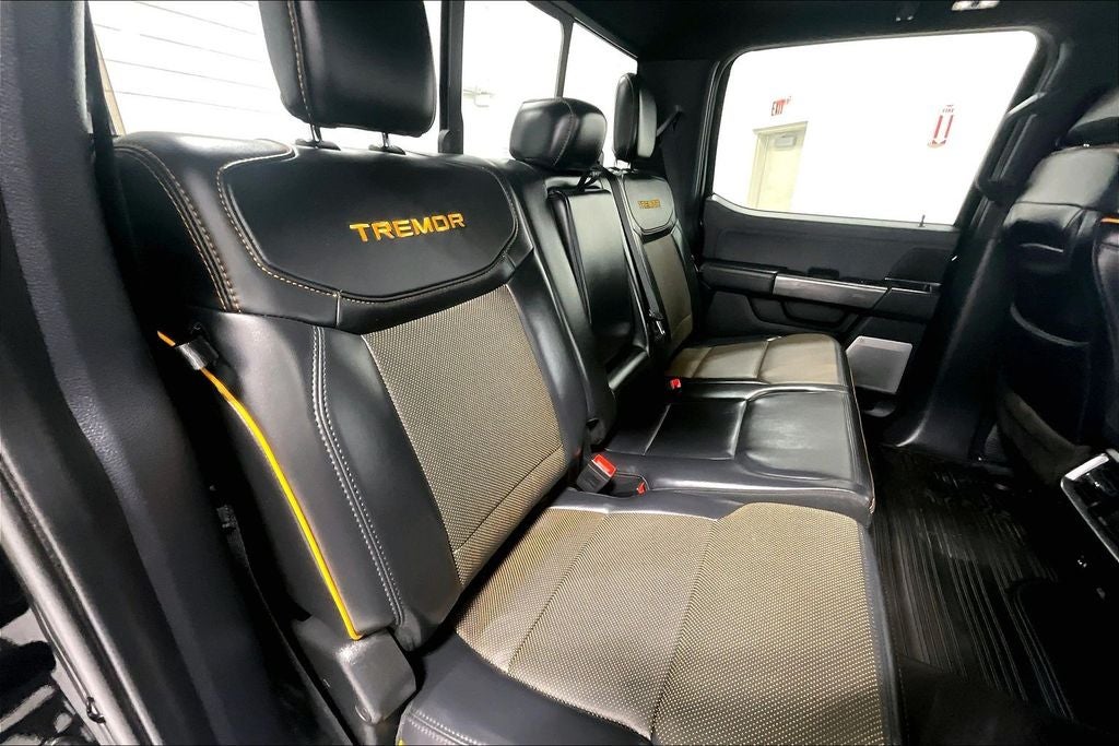 2023 Ford F-150 Tremor