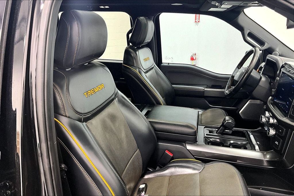 2023 Ford F-150 Tremor