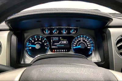 2014 Ford F-150 Platinum