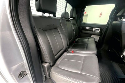 2014 Ford F-150 Platinum