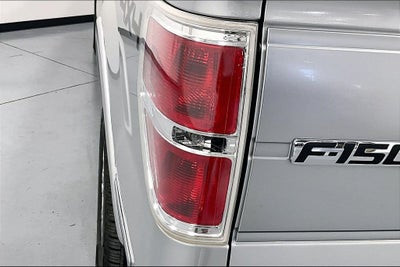 2014 Ford F-150 Platinum