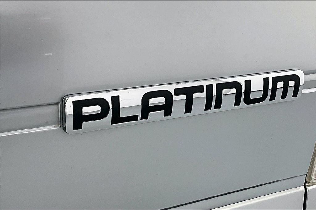 2014 Ford F-150 Platinum
