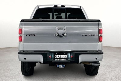 2014 Ford F-150 Platinum