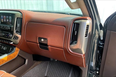2017 Chevrolet Silverado 2500HD High Country