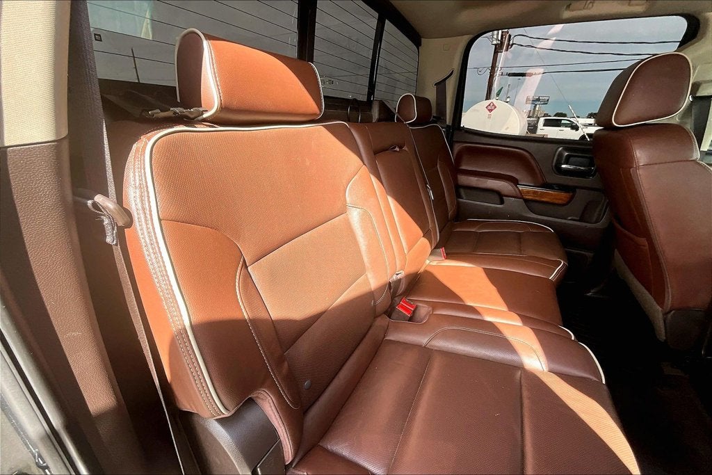 2017 Chevrolet Silverado 2500HD High Country