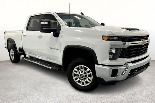2024 Chevrolet Silverado 2500HD LT