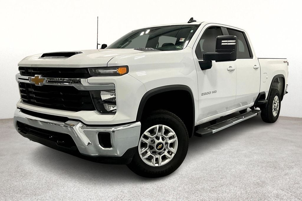2024 Chevrolet Silverado 2500HD LT