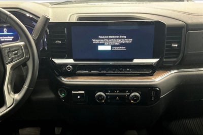 2024 Chevrolet Silverado 2500HD LT