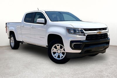 2022 Chevrolet Colorado LT