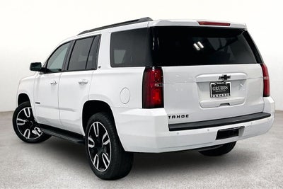 2019 Chevrolet Tahoe LT