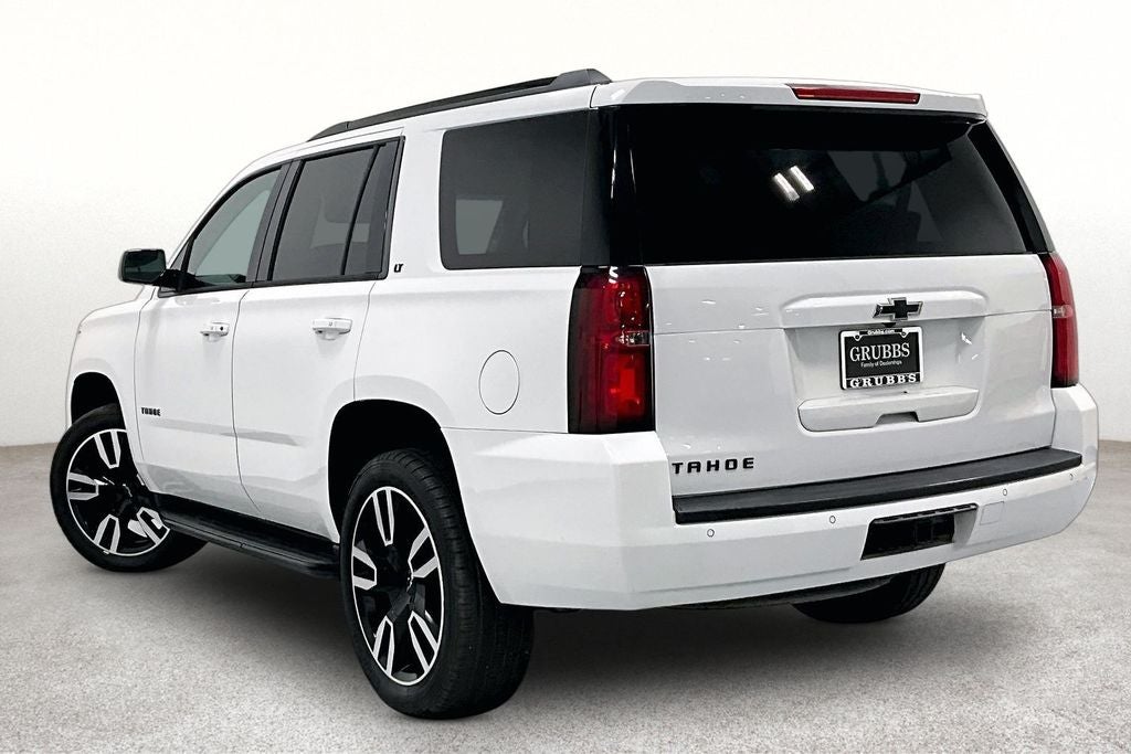 2019 Chevrolet Tahoe LT