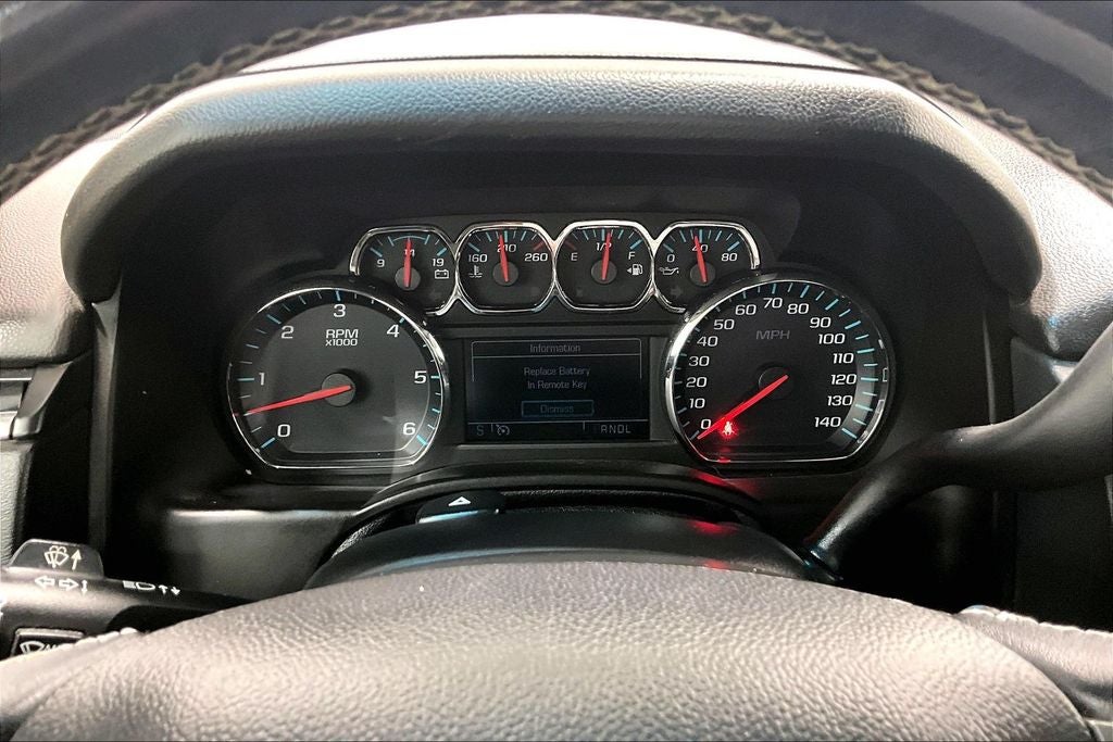 2019 Chevrolet Tahoe LT