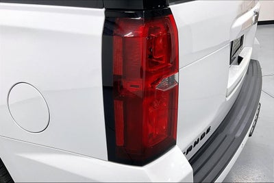 2019 Chevrolet Tahoe LT