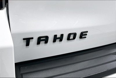 2019 Chevrolet Tahoe LT
