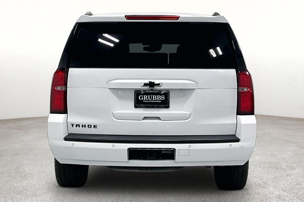 2019 Chevrolet Tahoe LT