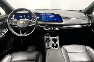 2025 Cadillac XT4 Premium Luxury