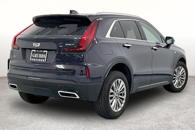 2025 Cadillac XT4 Premium Luxury