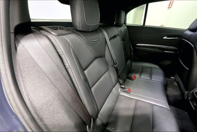 2025 Cadillac XT4 Premium Luxury