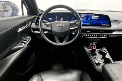 2025 Cadillac XT4 Premium Luxury