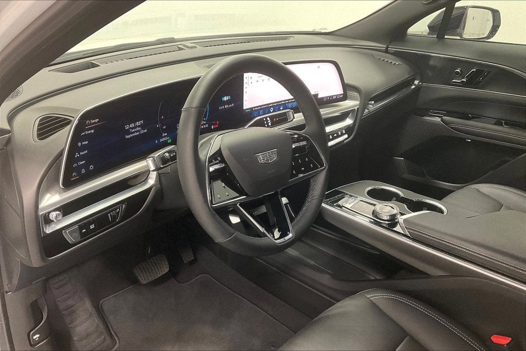 2024 Cadillac LYRIQ Luxury