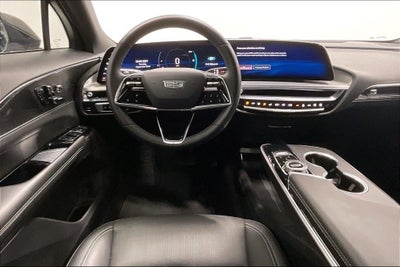 2024 Cadillac LYRIQ Luxury