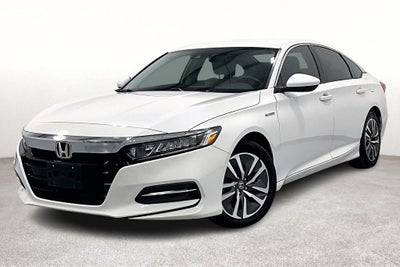 2019 Honda Accord Hybrid Base