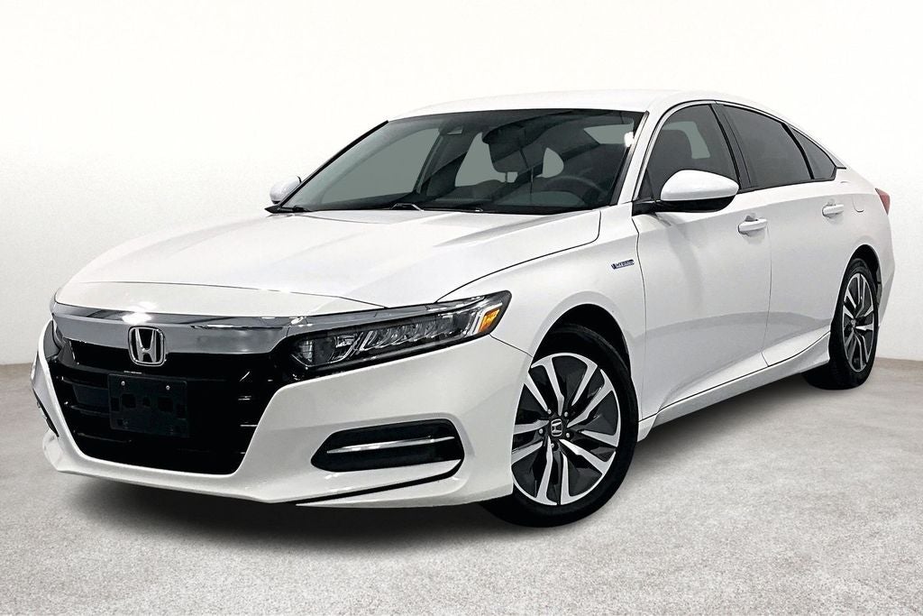 2019 Honda Accord Hybrid Base